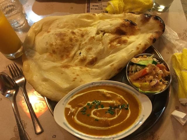 インド料理ドルーガ 名古屋港店 - サブ画像1