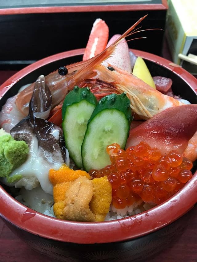 食事処 伸光 - サブ画像2