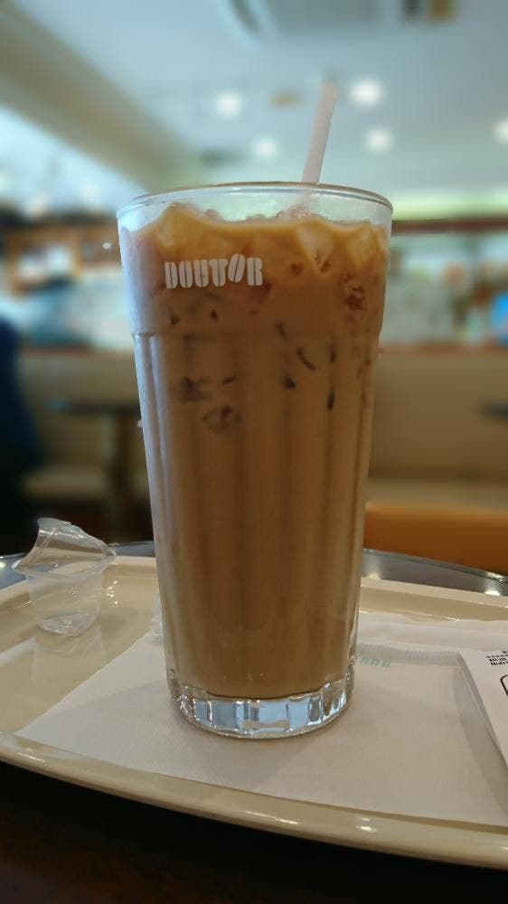 ドトールコーヒーショップ 北浜高麗橋店
