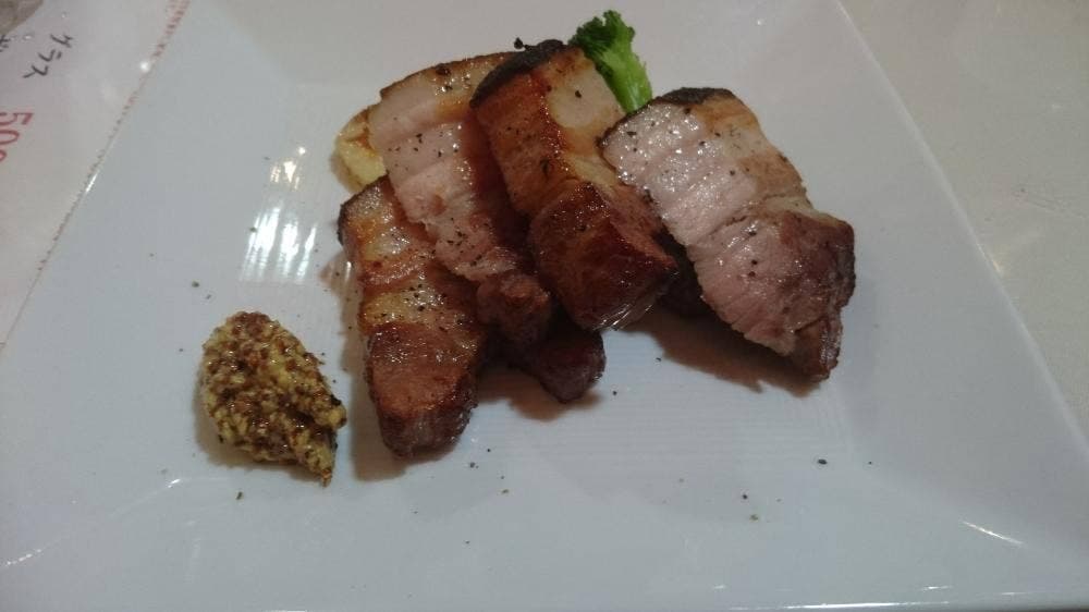 ボザール あがりゃんせ