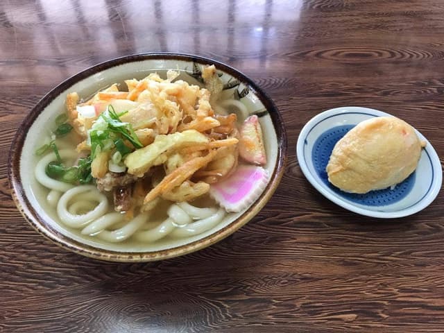 白石うどん店 - サブ画像2
