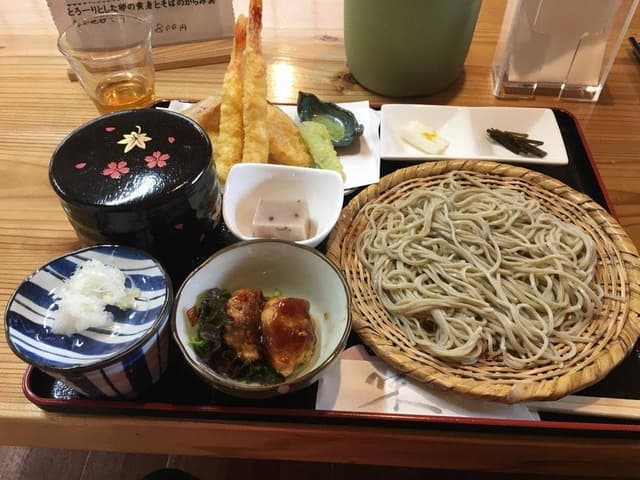 手打ち蕎麦 たな加 - サブ画像1