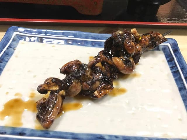 うなぎ天ぷら 長谷川 - サブ画像3