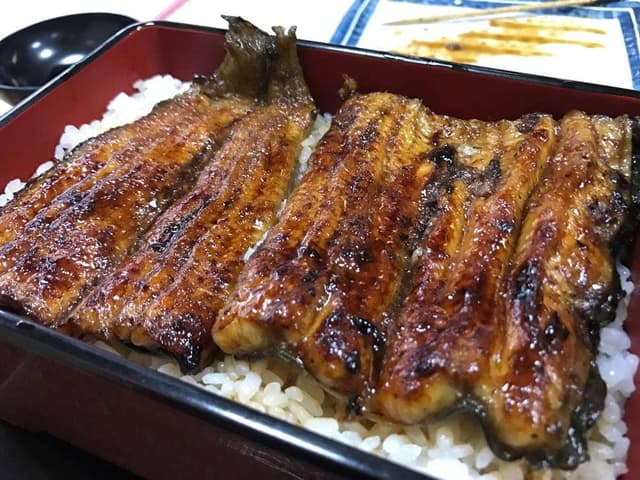 うなぎ天ぷら 長谷川 - サブ画像1