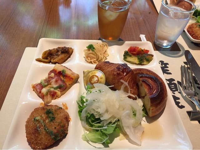 グランカフェ - サブ画像2