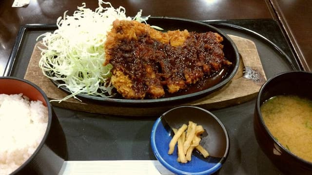 レストラン 美濃三昧 養老SA上り線 - サブ画像1