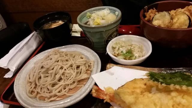 八海そば 松月庵 - サブ画像2