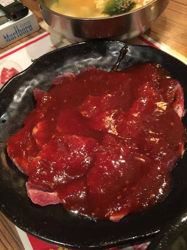 焼肉 やる気 山科店 - サブ画像3