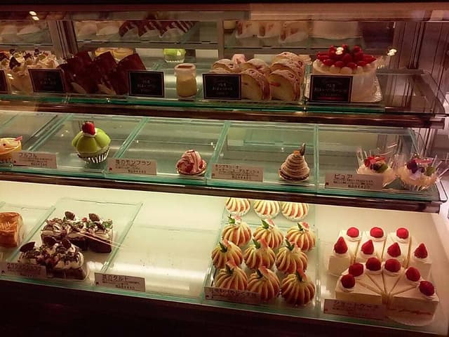 patisserie BARON 恵我之荘店 - サブ画像3