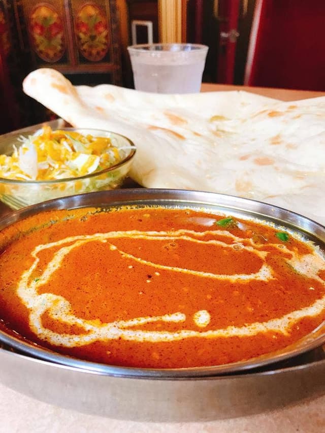 インド料理専門レストラン ナーナック 広島店 - サブ画像1