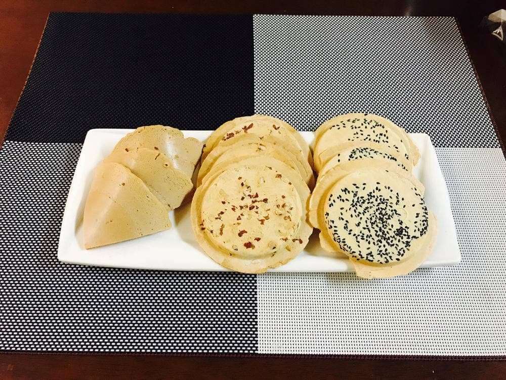 西煎餅店