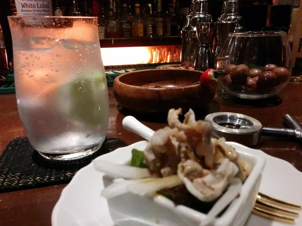 Bar FORUM 花園店
