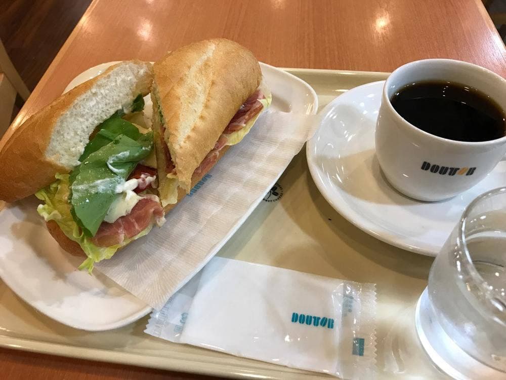 ドトールコーヒーショップ 渋谷井の頭通り店