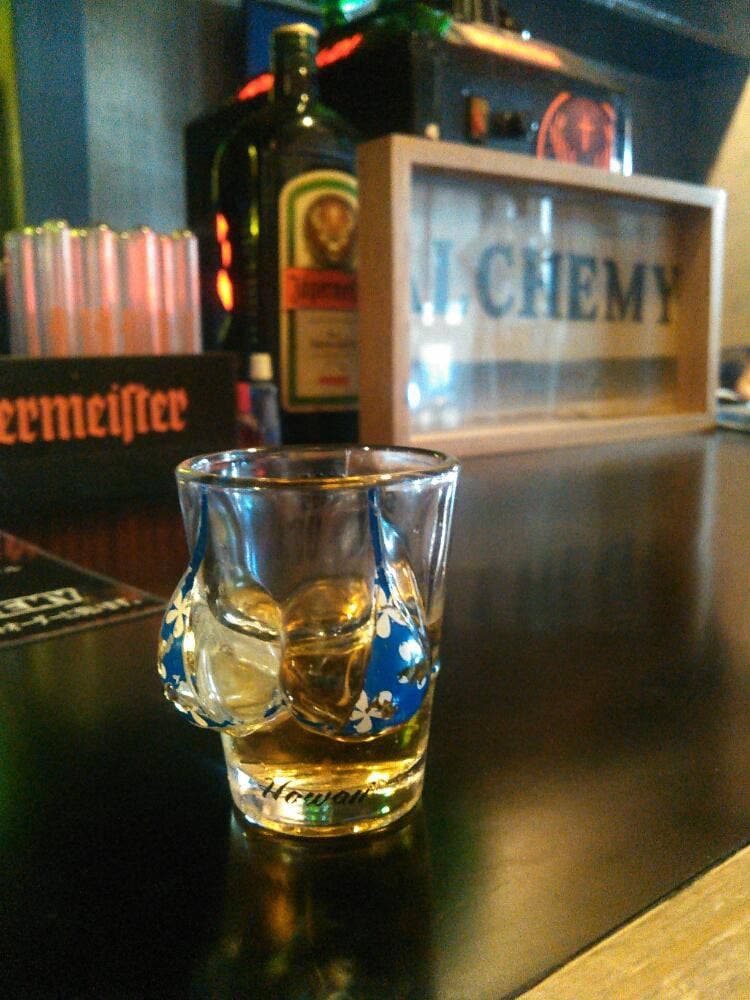 Cafe&Bar ALCHEMY