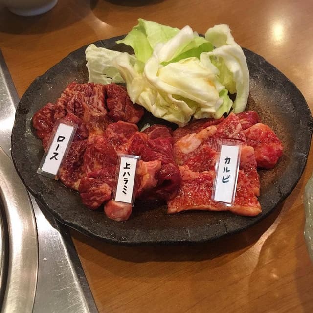 福助焼肉冷麺 - サブ画像2