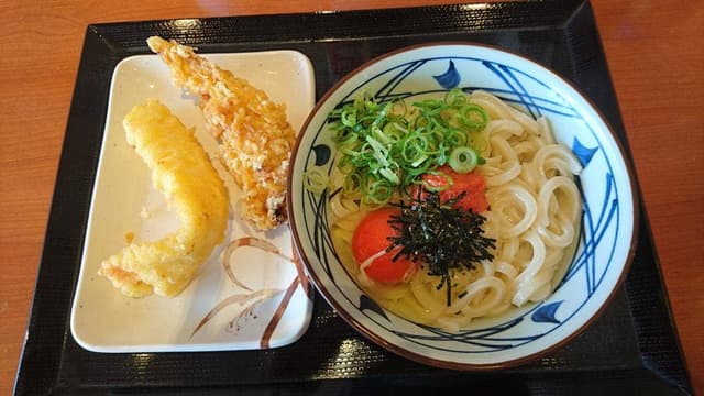 丸亀製麺 桶川店 - サブ画像1
