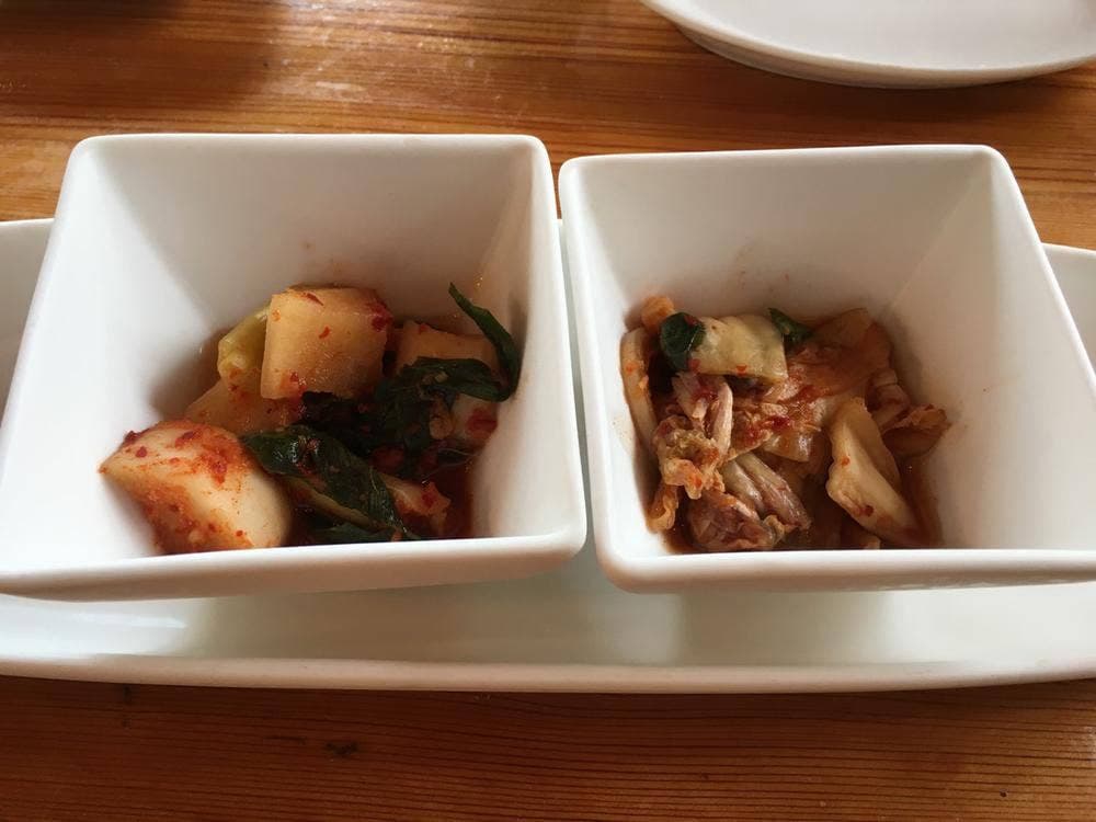 韓国料理 いしだ商店