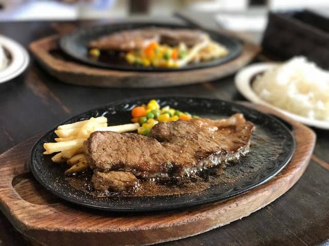 レストラン マルシゲ - サブ画像3