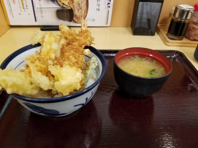 天丼てんや 西八王子店 - サブ画像2