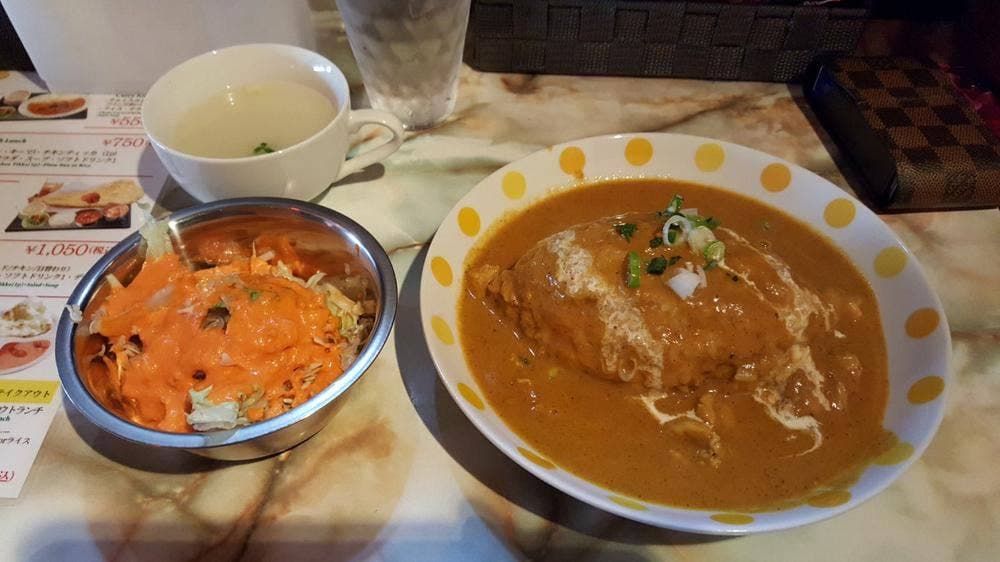 インド・ネパール家庭料理 おかあさん