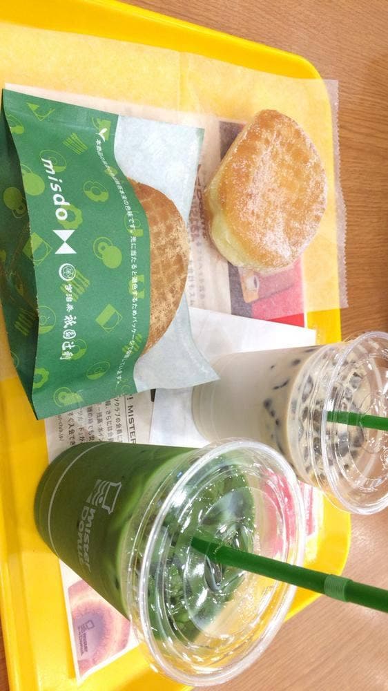 ミスタードーナツ イオンモール新発田ショップ