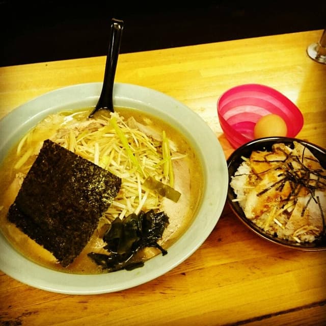 新ラーメンショップ 堀兼店 - サブ画像2