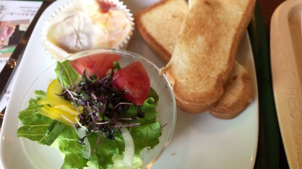 モスバーガー 熊本近見店