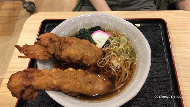 幌加内製麺 イオン西岡店 - サブ画像3