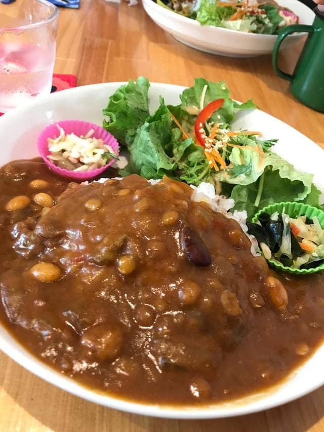 Cafe hanahana - サブ画像3