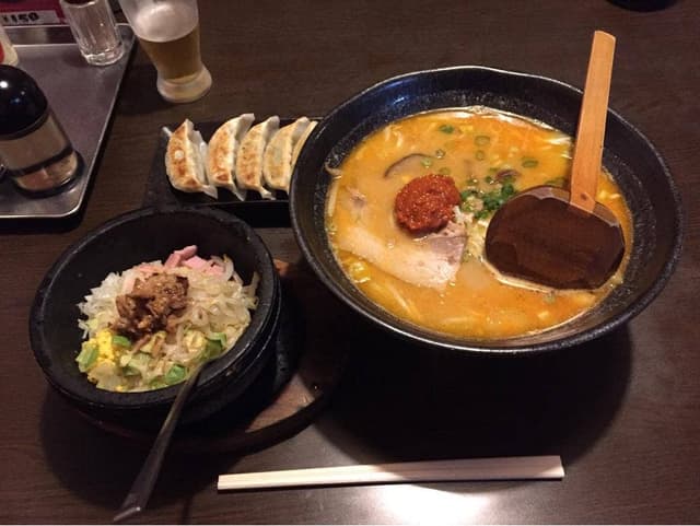 旨いラーメン屋 壱麺 - サブ画像2
