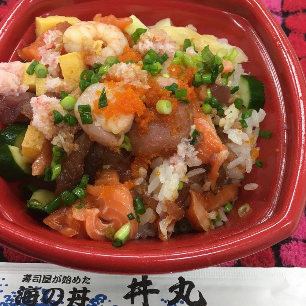 華海鮮 丼丸 淀屋橋店