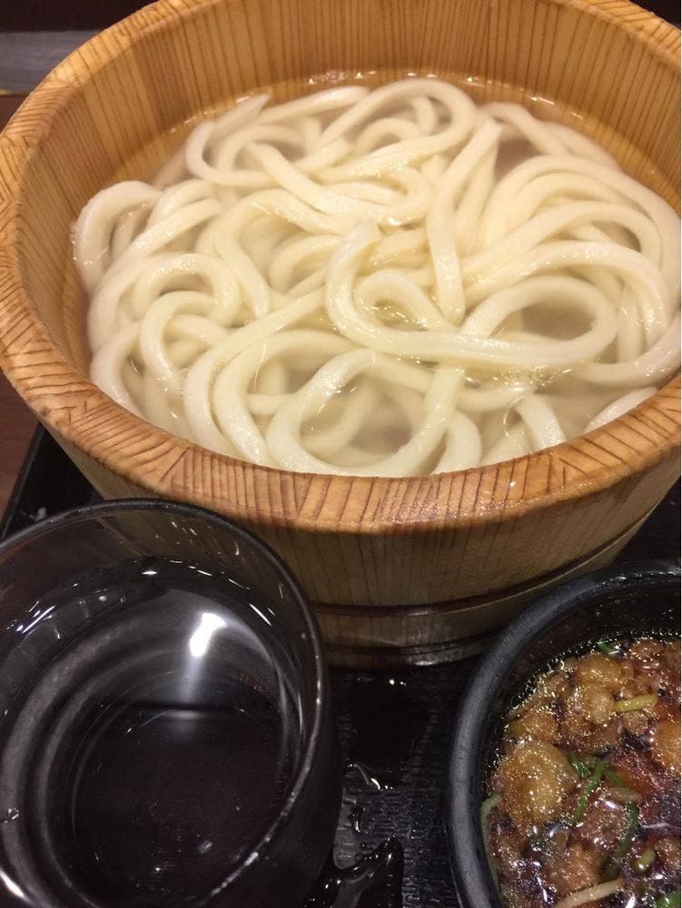 丸亀製麺 イオンモールナゴヤドーム前店