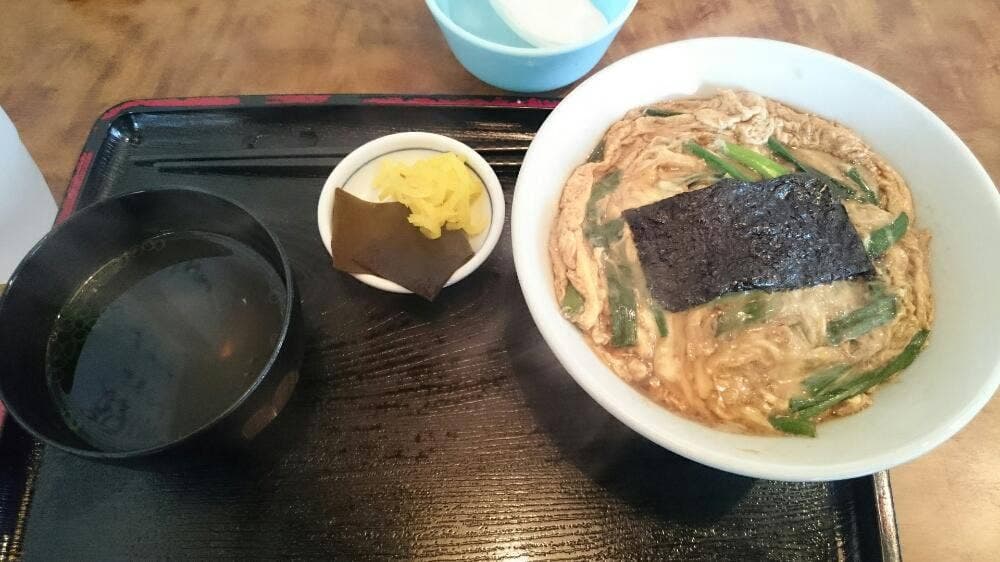 めん処 むさし