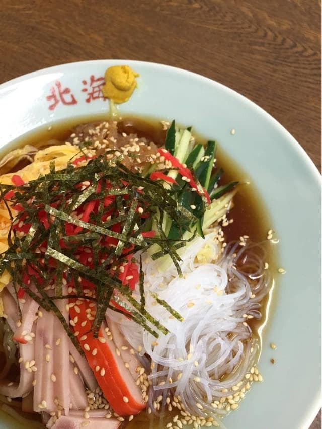北海ラーメン都南店 - サブ画像1