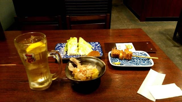 おらが蕎麦 シャポー本八幡店 - サブ画像1
