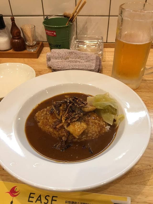 炭焼地鶏と淡路島カレー EASE 豊川駅前店 - サブ画像2