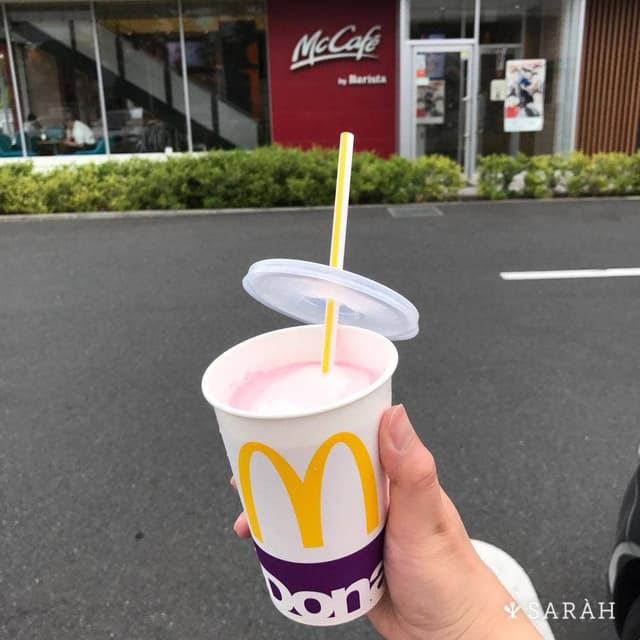 マクドナルド 立川立飛店 - サブ画像1