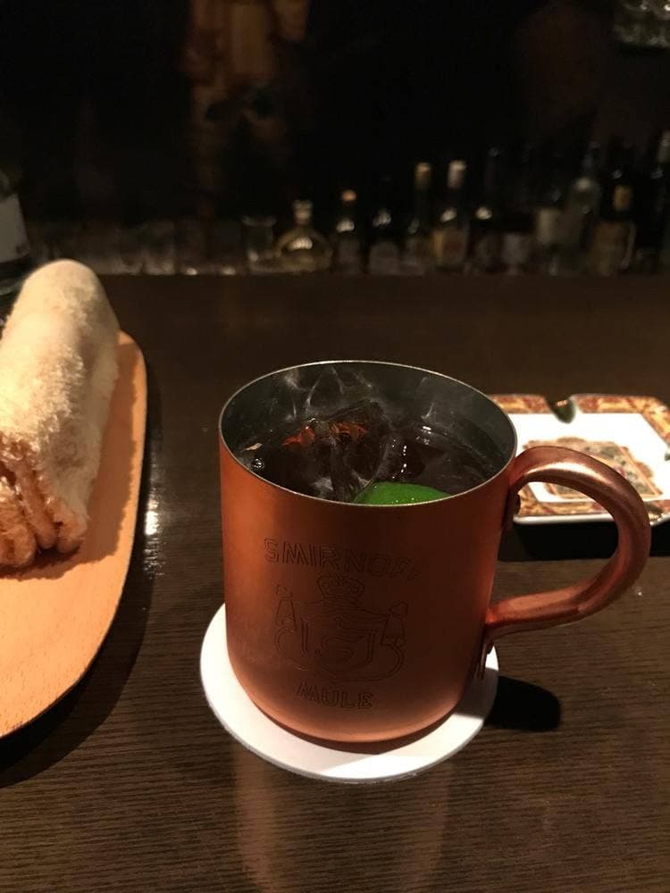 Bar 夜警