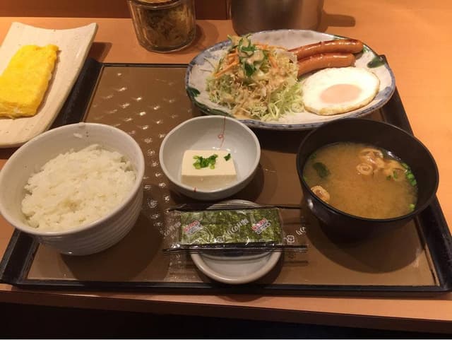 やよい軒 西新店 - サブ画像3