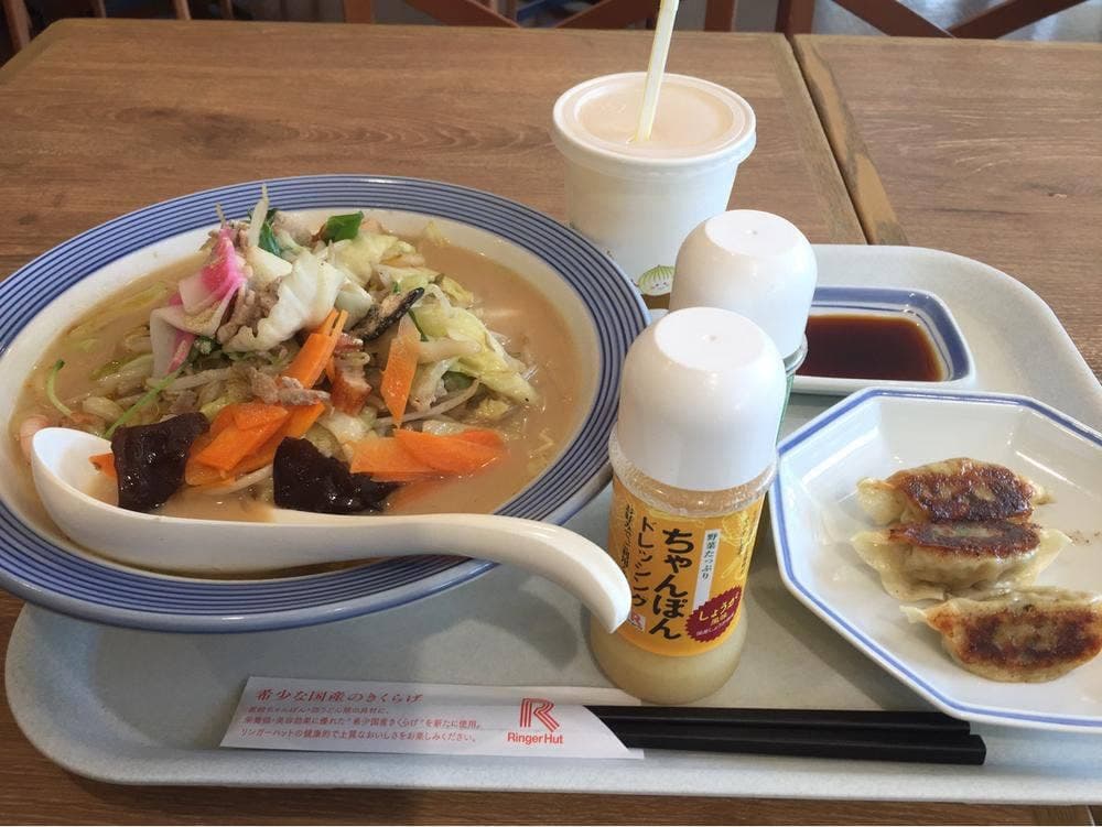 リンガーハット あべのキューズモール店