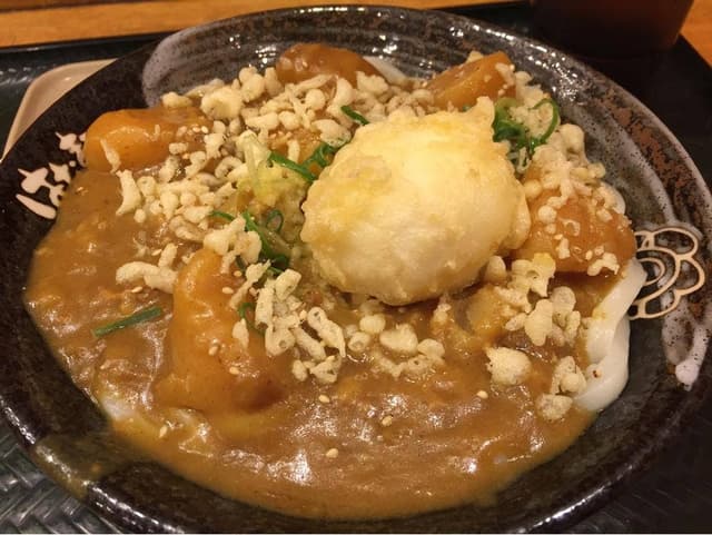 はなまるうどん ファブ南大沢店 - サブ画像3