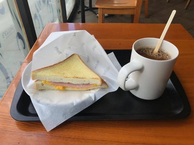 タリーズコーヒー 春日部駅西口店 - サブ画像3