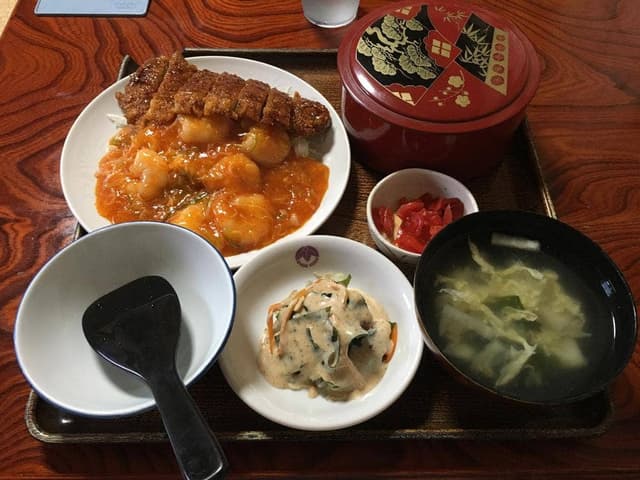 富士菜館 - サブ画像3