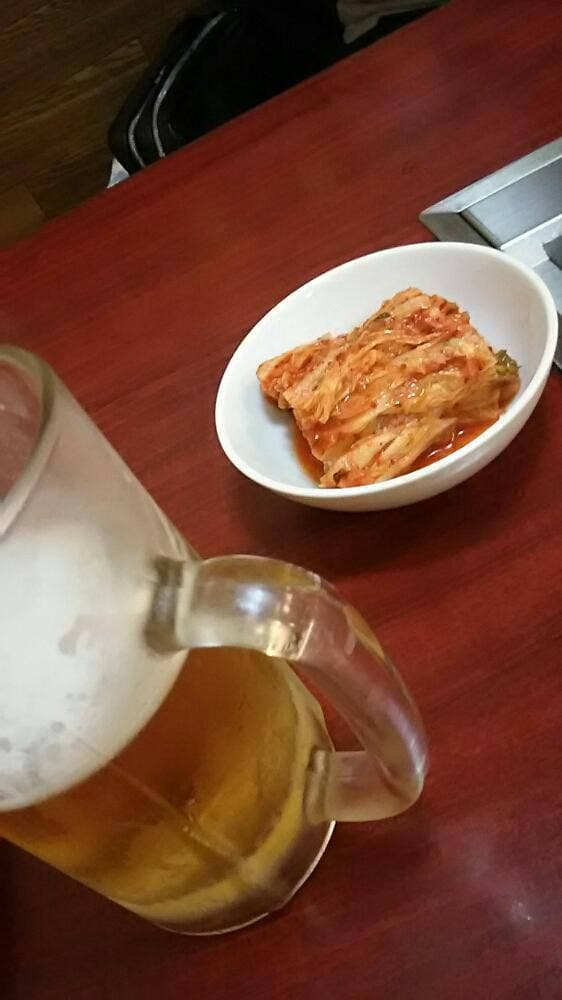 焼肉明洞