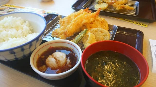 天丼・天ぷら本舗 さん天 茨木鮎川店 - サブ画像1