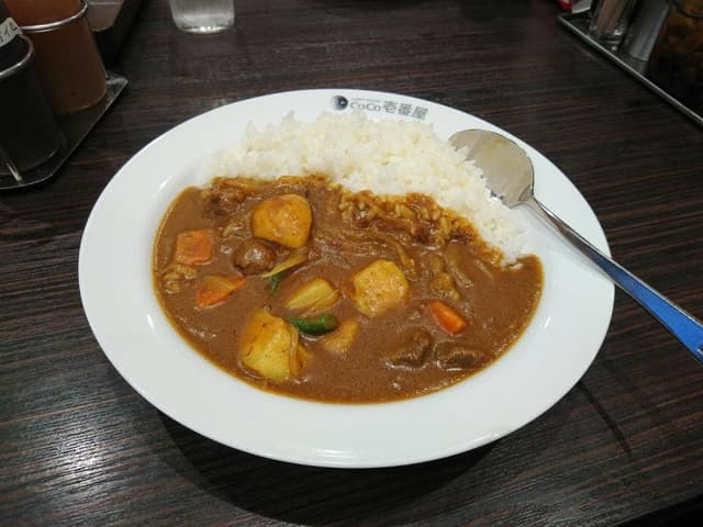 カレーハウスCoCo壱番屋 中央区鶴沢町店 - サブ画像1