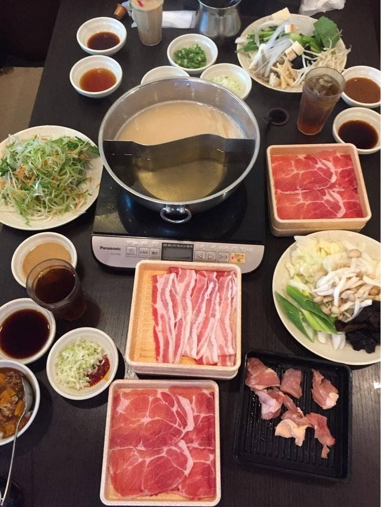 しゃぶ葉 川越神明店