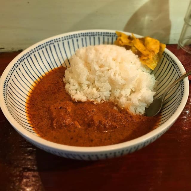 カリーライス 山 - サブ画像3