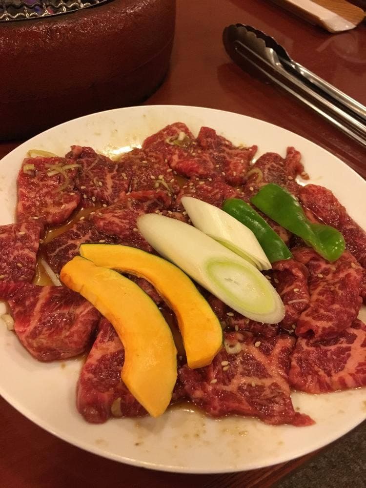 焼肉 大門