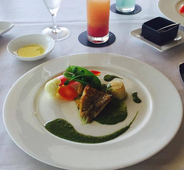 THE BLUE - サブ画像1